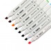 30 Colori Touchfive Pennarelli Doppia Punta Penne Animazione